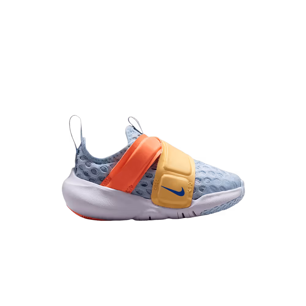 Nike Flex Advance TD Blue Yellow Orange