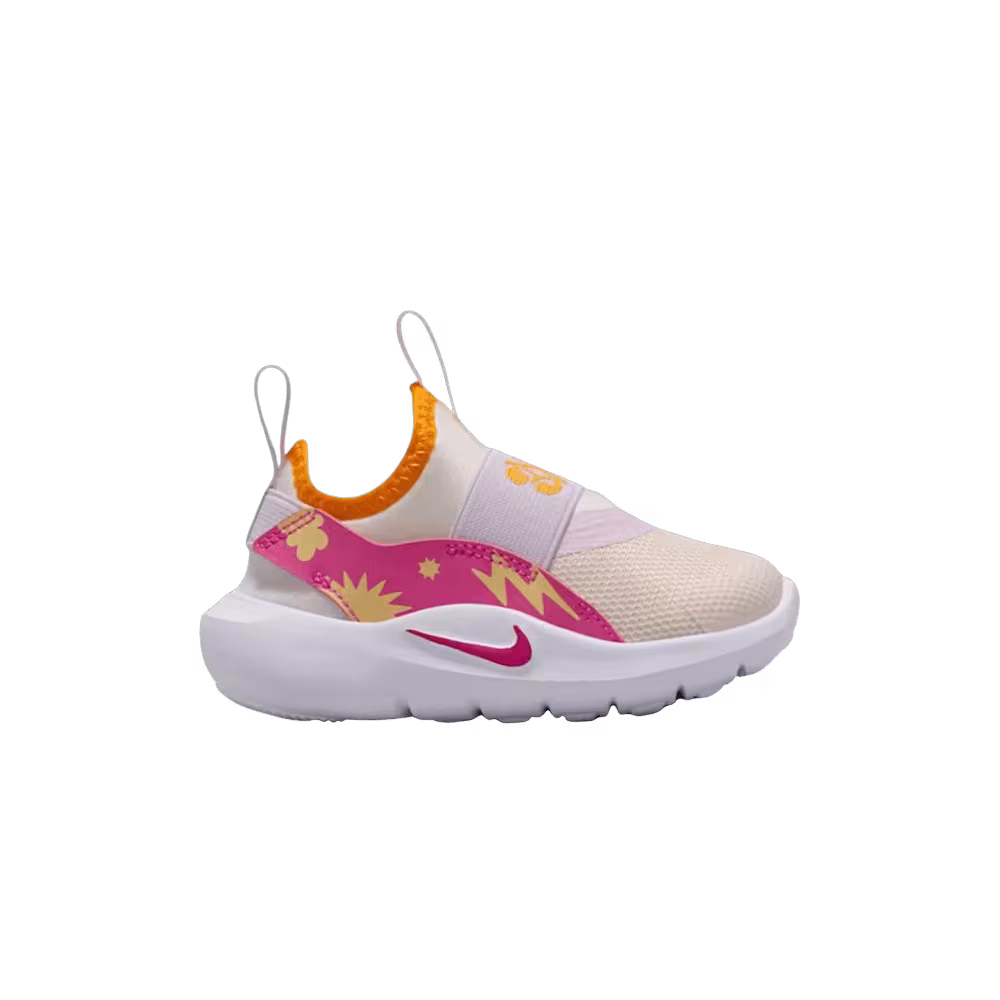 Nike Flex Runner 4 TD Pink Orange