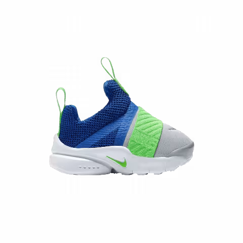 Nike Presto Extreme TD 'Racer Blue Scream Green'
