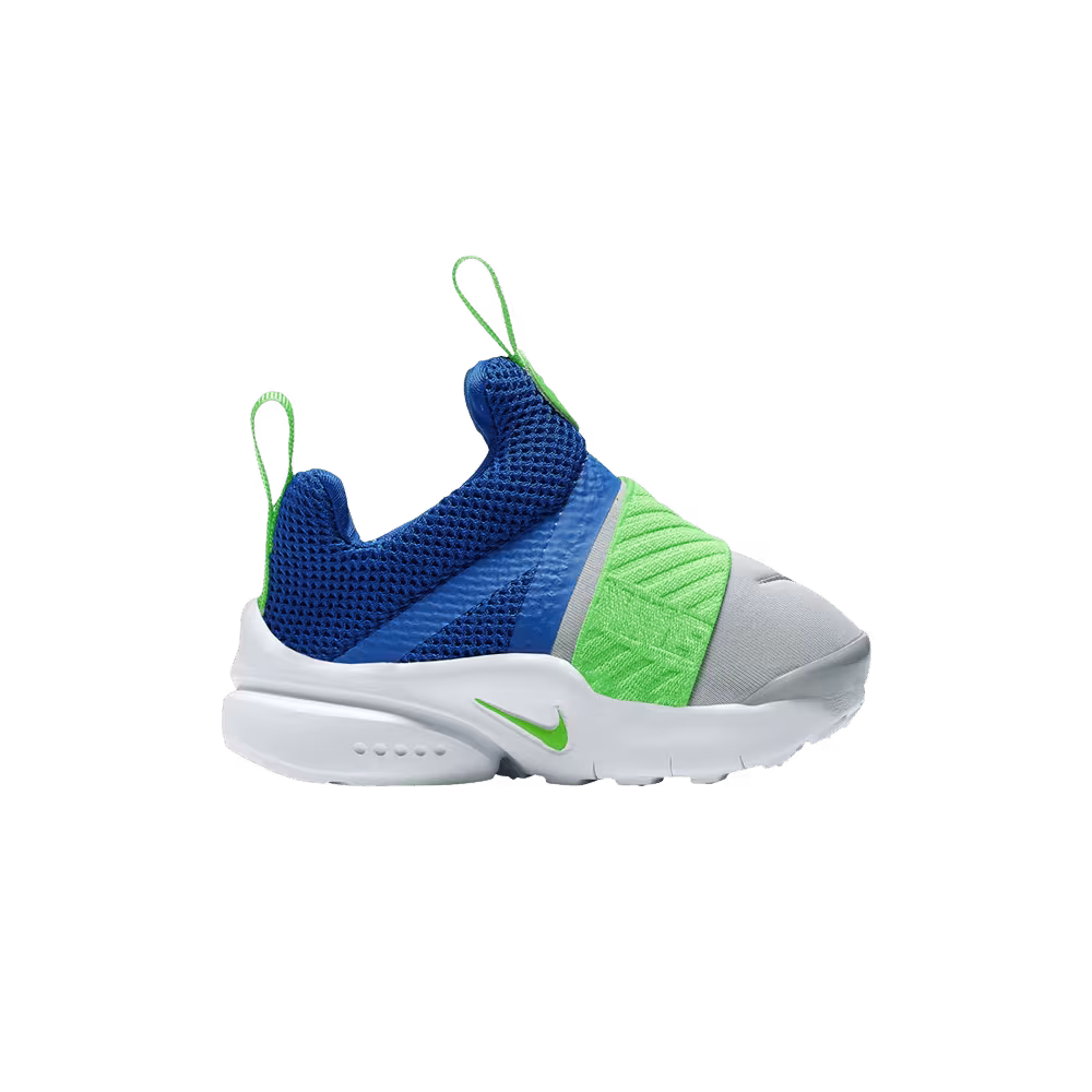 Nike Presto Extreme TD Racer Blue Scream Green