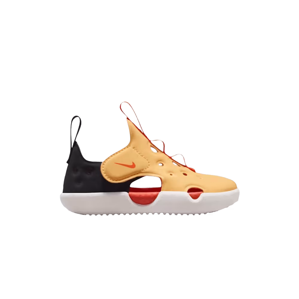 Nike Sunray 4 TD Light Orange Black