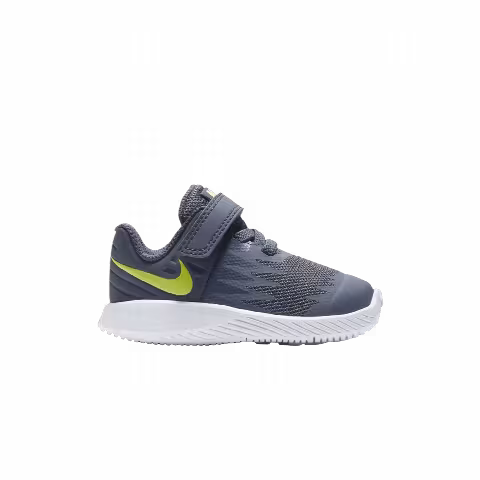 Nike Star Runner TD 'Thunder Blue Volt'