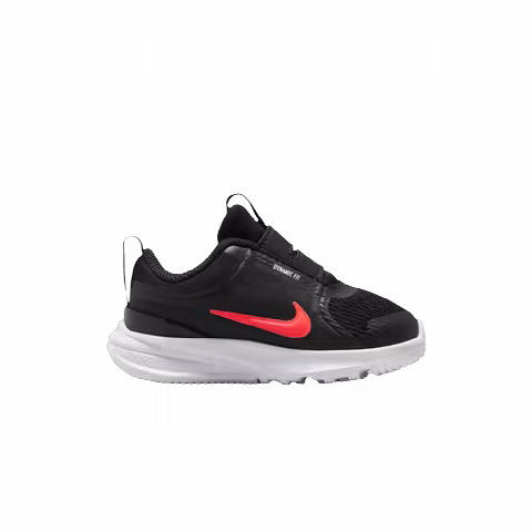 Nike Star Runner 5 TD 'Black Bright Crimson'