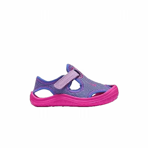 Nike Sunray Protect TD 'Hydrangeas Fire Pink Comet Blue'