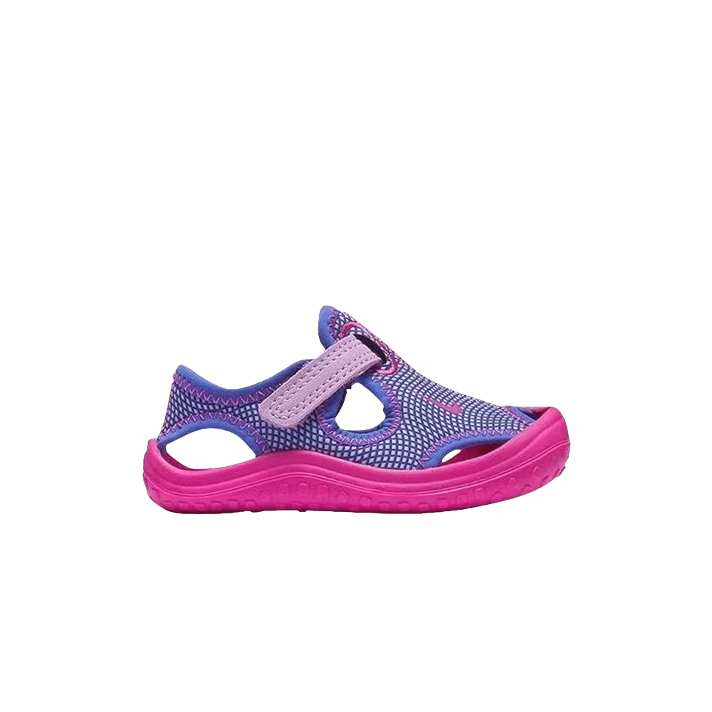 Nike Sunray Protect TD Hydrangeas Fire Pink Comet Blue