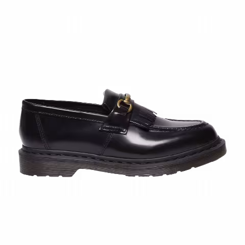 Dr. Martens Adrian Snaffle Tassel Loafer 'Black'