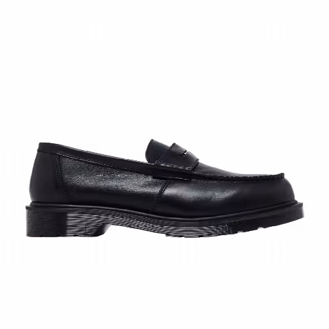 Dr. Martens Penton Leather Loafer 'Black'