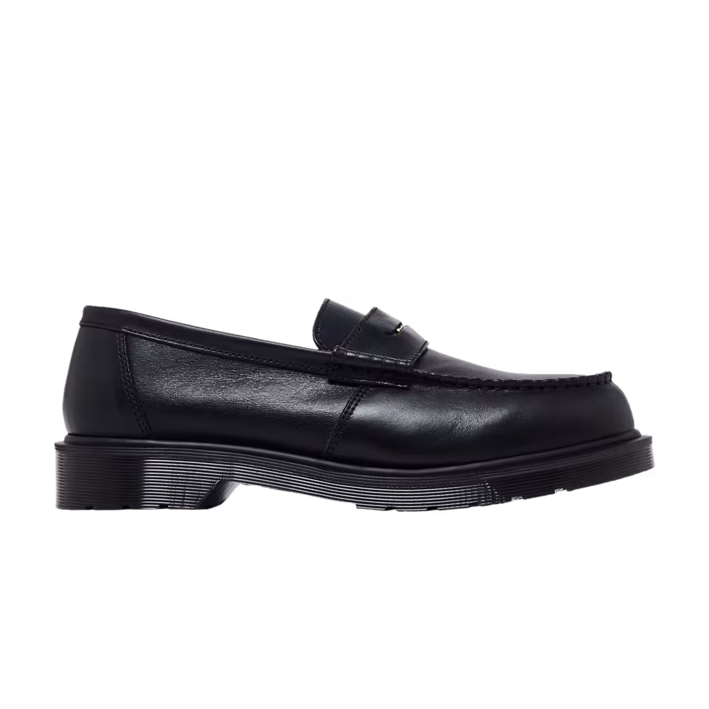 Dr. Martens Penton Leather Loafer Black