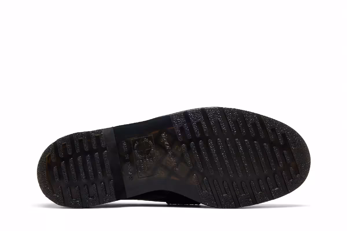 Dr. Martens Penton Leather Loafer Black, view 5