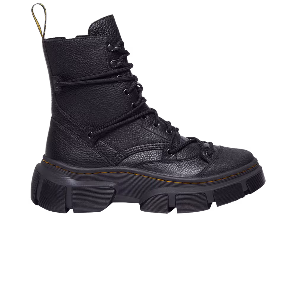 Dr. Martens DMXL 8-Eye Boot Black