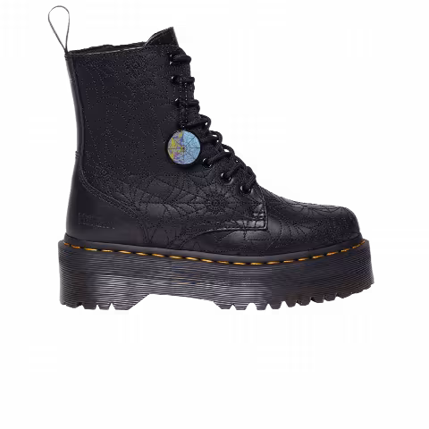 Wednesday x Dr. Martens Jadon Boot 'Stained-Glass Window'