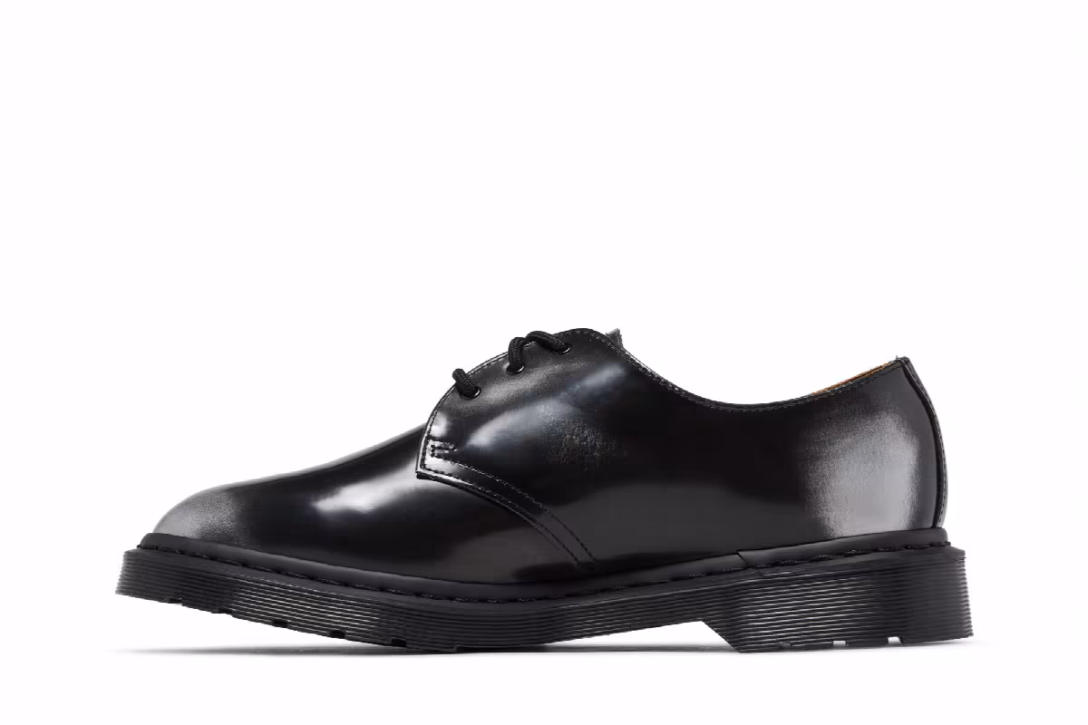 Supreme x Dr. Martens 1461 Wear Away Pack - Black, view 4