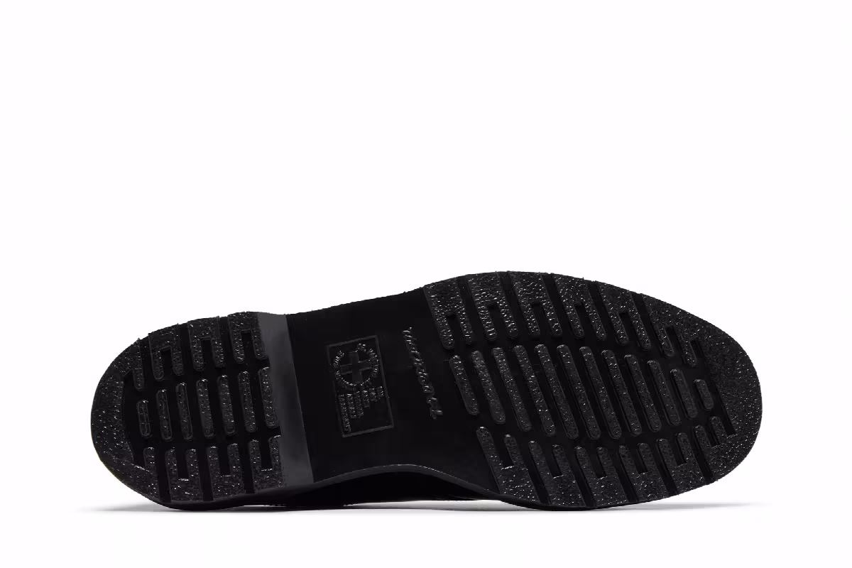 Supreme x Dr. Martens 1461 Wear Away Pack - Black, view 5