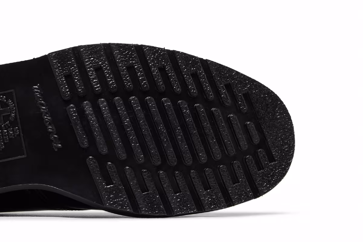 Supreme x Dr. Martens 1461 Wear Away Pack - Black, view 6