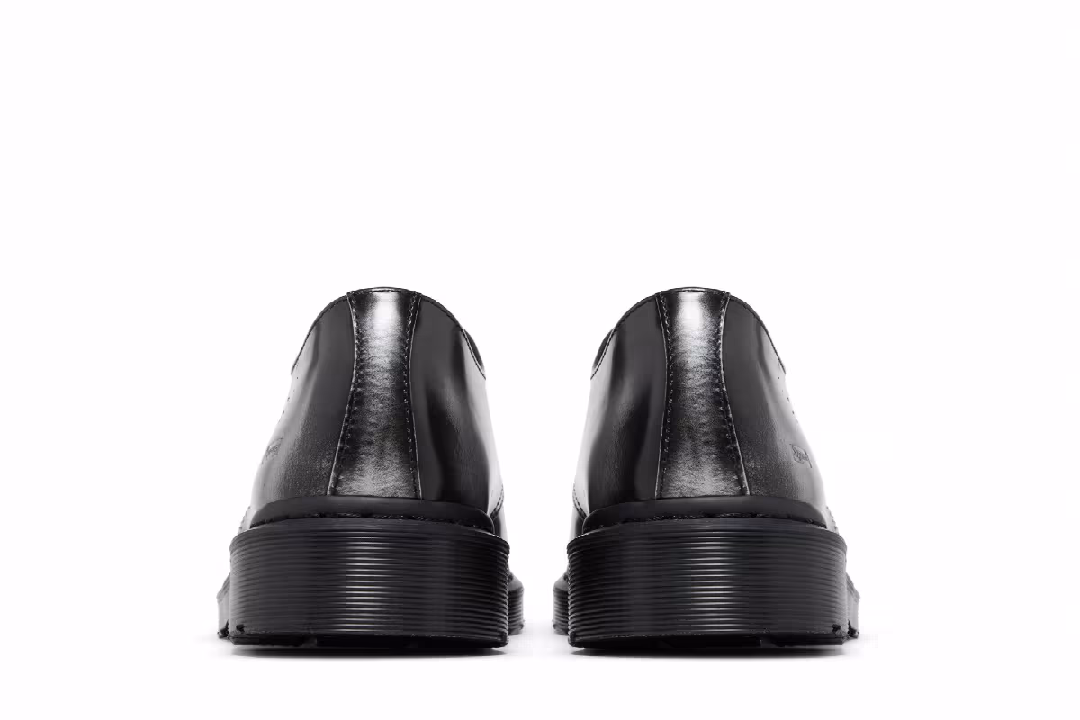 Supreme x Dr. Martens 1461 Wear Away Pack - Black, view 7