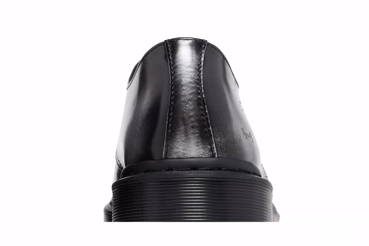 Supreme x Dr. Martens 1461 Wear Away Pack - Black, view 8