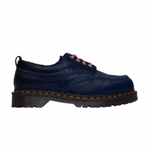 Dr. Martens Awake NY x Lowell 'Navy Peony'