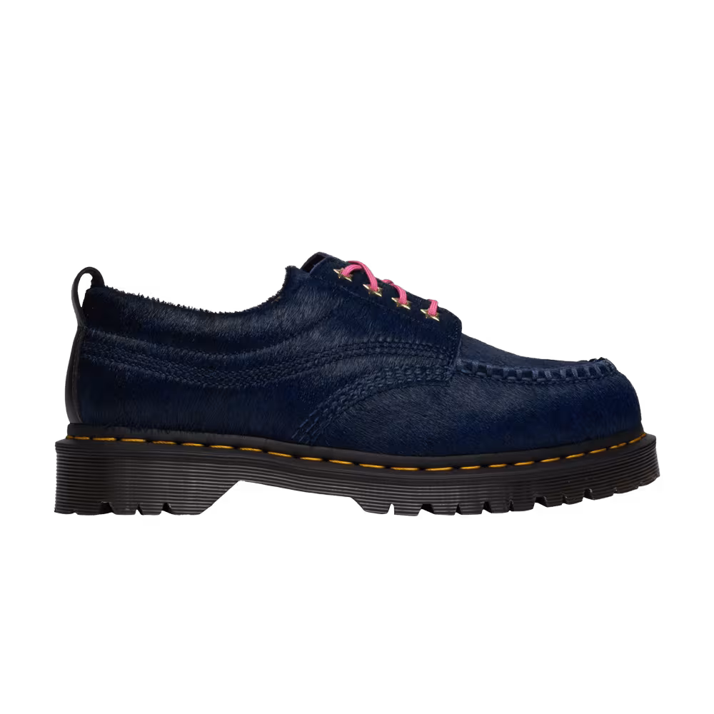 Dr. Martens Awake NY x Lowell Navy Peony