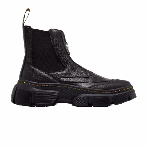 Dr. Martens DMXL Zip Chelsea Boot 'Black'