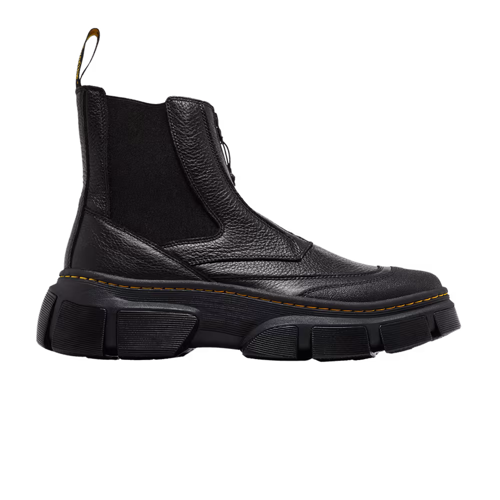 Dr. Martens DMXL Zip Chelsea Boot Black