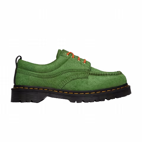 Awake NY x Dr. Martens Lowell 'Vibrant Green'