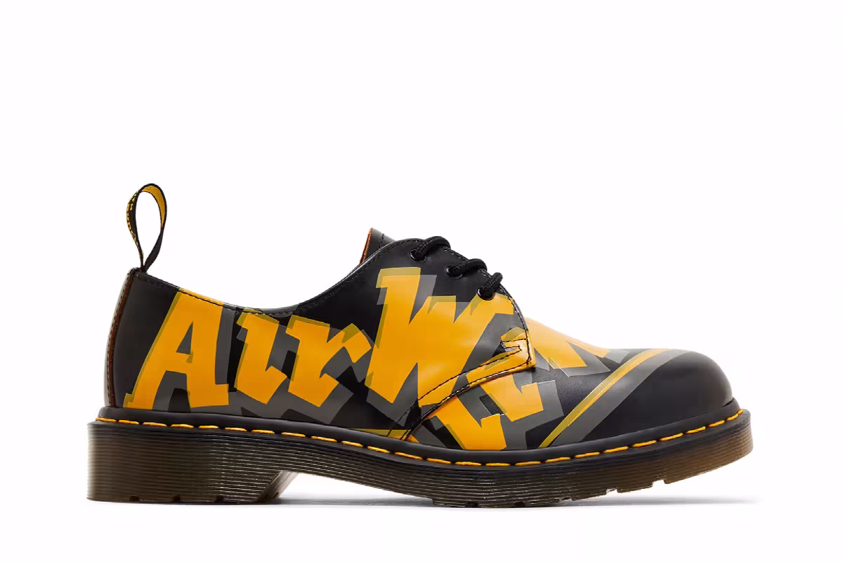Dr. Martens 1461 Airwair, view 2