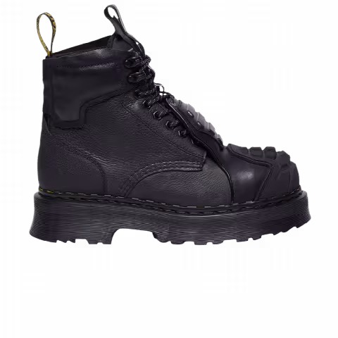 Dr. Martens 1460 Protect Leather Lace Up Boot 'Black'