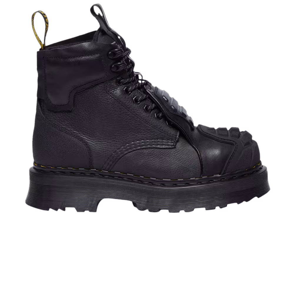 Dr. Martens 1460 Protect Leather Lace Up Boot Black