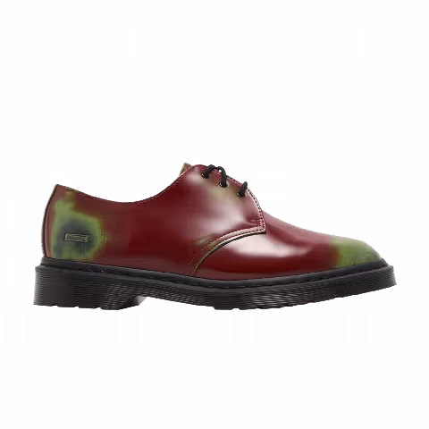 Supreme x Dr. Martens 1461 'Wear Away Pack - Red'