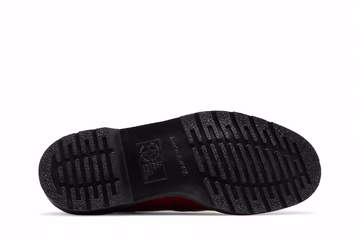 Supreme x Dr. Martens 1461 Wear Away Pack - Red, view 5
