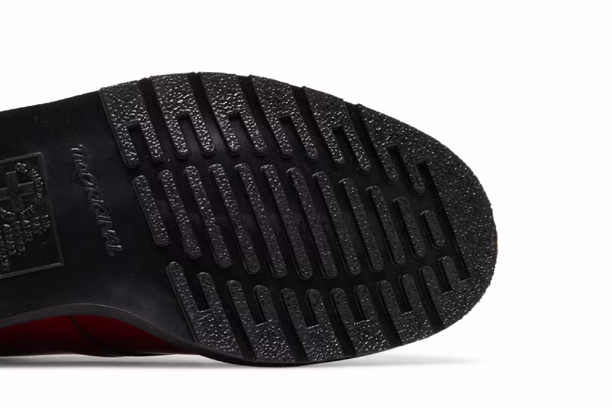 Supreme x Dr. Martens 1461 Wear Away Pack - Red, view 6