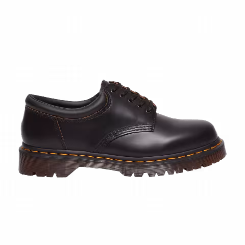 Dr. Martens 8053 Vintage Smooth Leather Oxford 'Black'