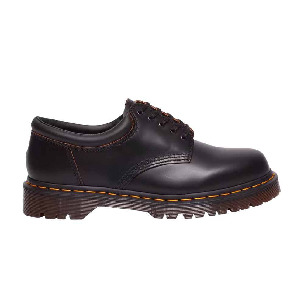 Dr. Martens 8053 Vintage Smooth Leather Oxford Black