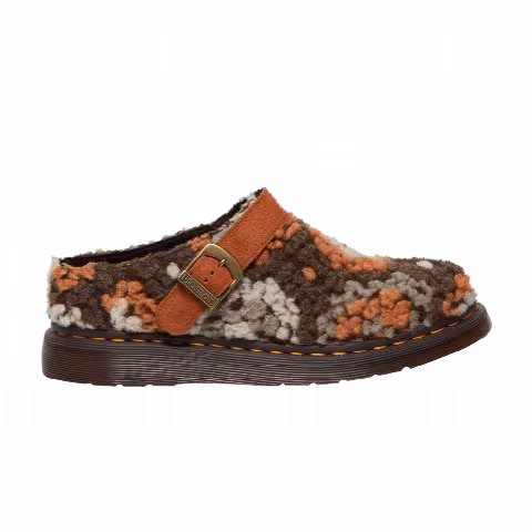 Dr. Martens Isham 'Crochet Wool - Tan'