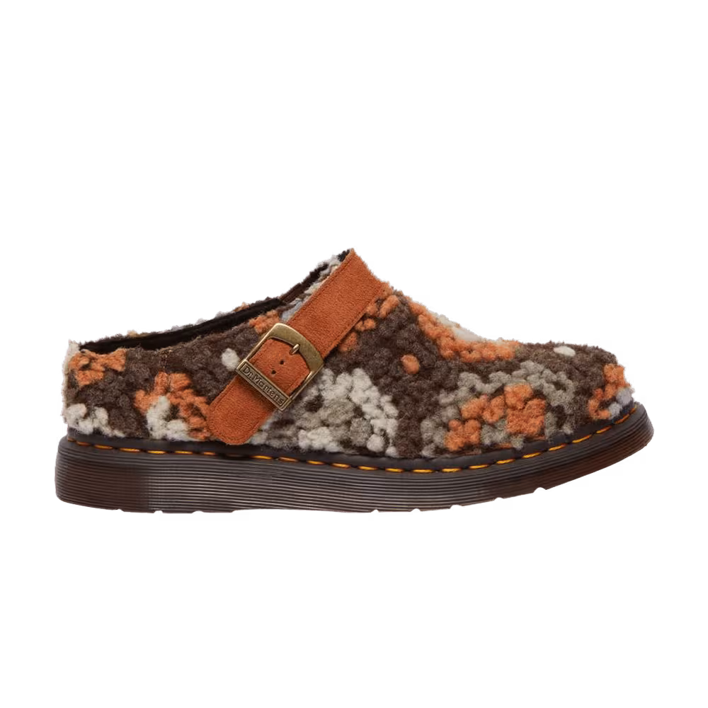 Dr. Martens Isham Crochet Wool - Tan