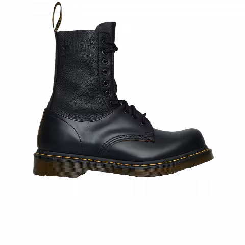 MM6 Maison Margiela x Dr. Martens 1490 Twisted and Reimagined 'Black'