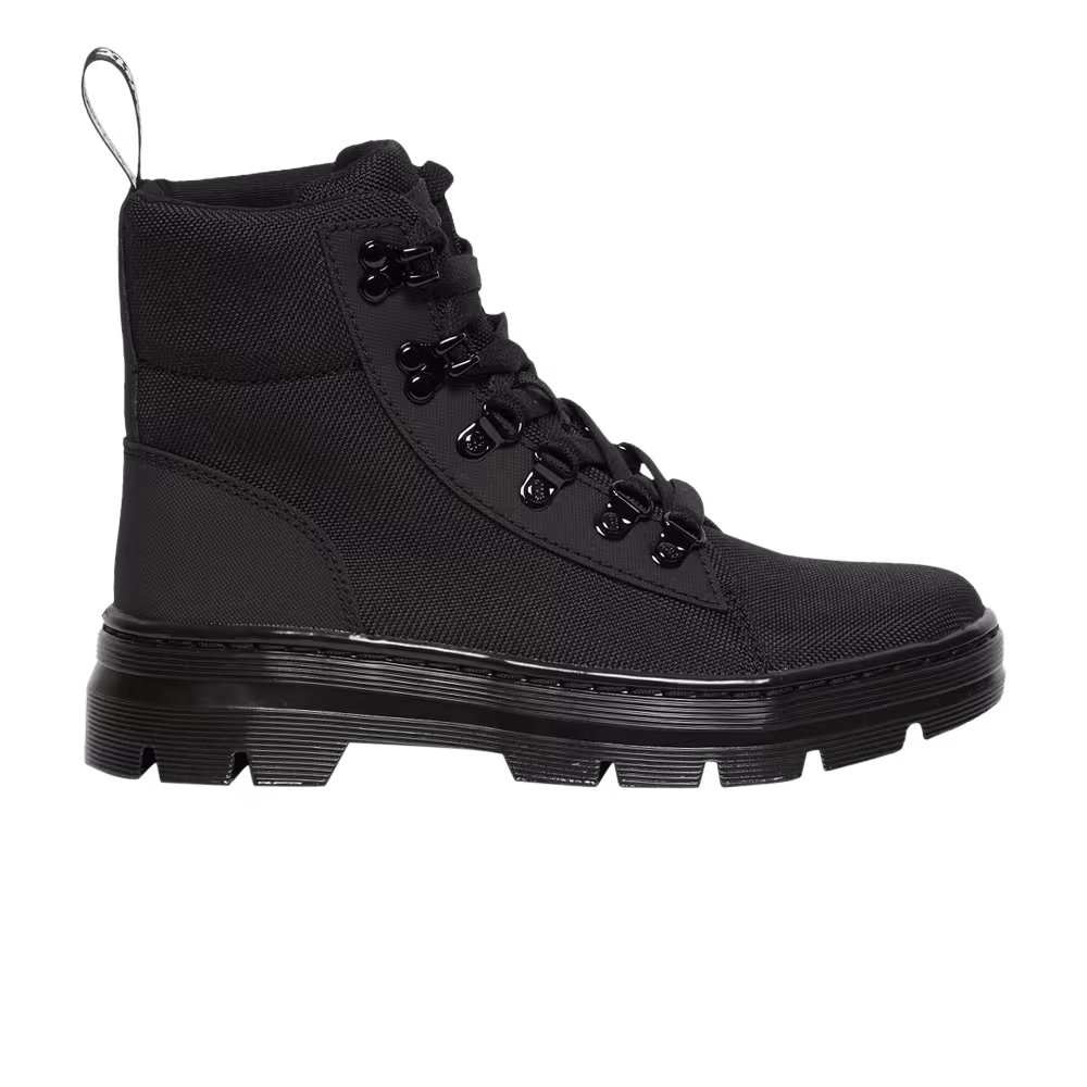 Dr. Martens Women's Combs Tech Utility Boot Black