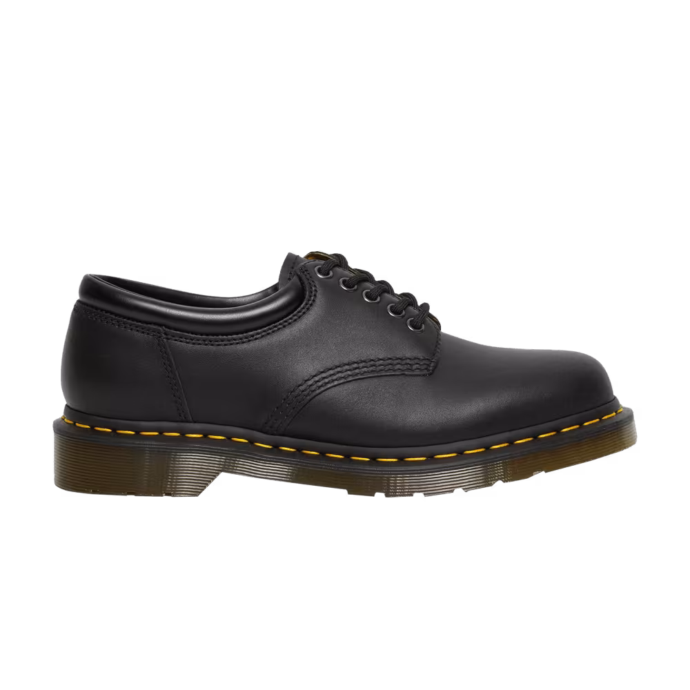 Dr. Martens 8053 Nappa Leather Oxford Black