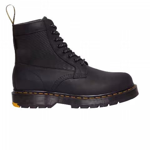 Dr. Martens 1460 Trinity Wintergrip Waterproof Boot 'Black'