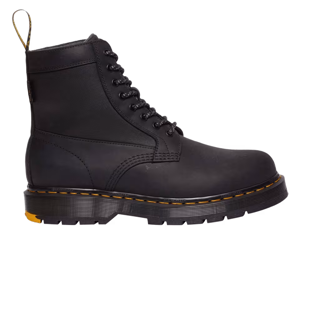 Dr. Martens 1460 Trinity Wintergrip Waterproof Boot Black