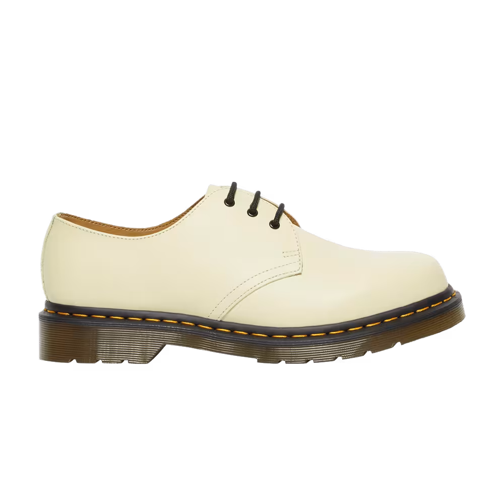 Dr. Martens 1461 Smooth Leather Oxford Cream