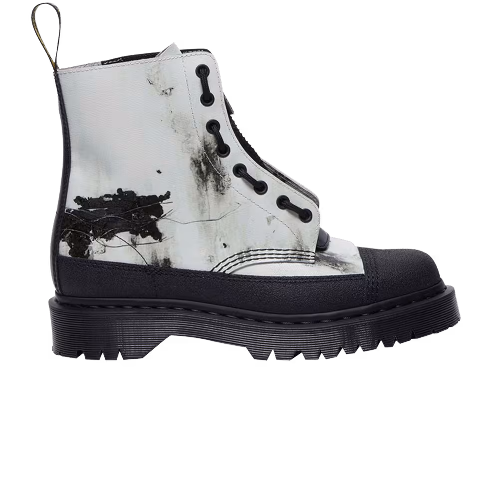 Nine Inch Nails x Dr. Martens 1460 The Downward Spiral