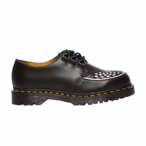 Dr. Martens Ramsey Smooth Leather Creeper 'Black'