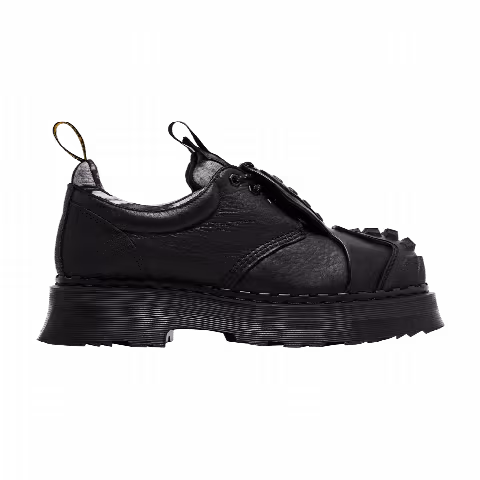 Dr. Martens Wmns 1461 Protect Leather Oxford 'Black'