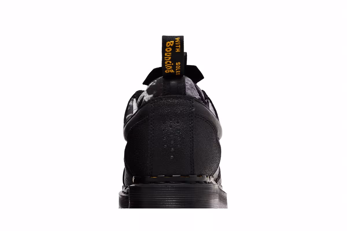 Dr. Martens Women's 1461 Protect Leather Oxford Black, view 8