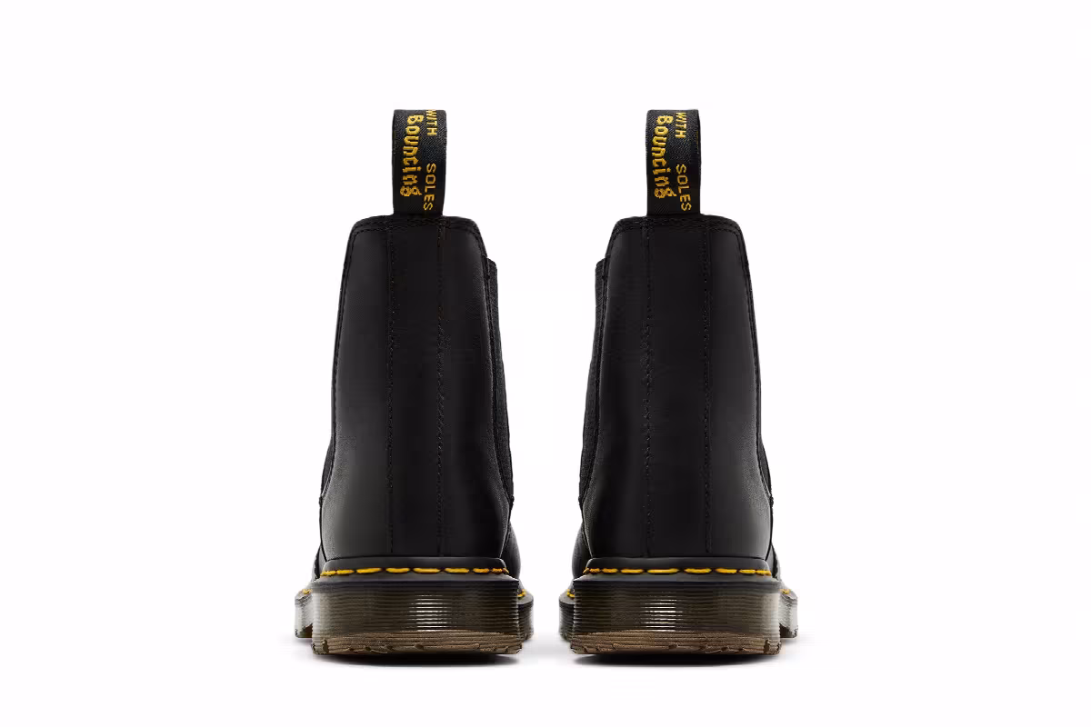 Dr. Martens 2976 Chelsea Boots Black, view 7