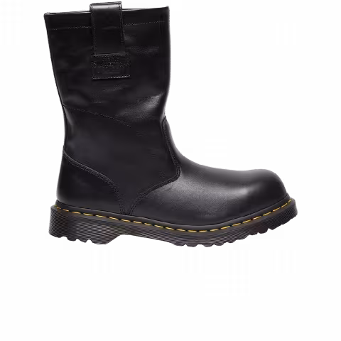 Stussy x Dr. Martens 2295 Decon Biker Boot 'Black'