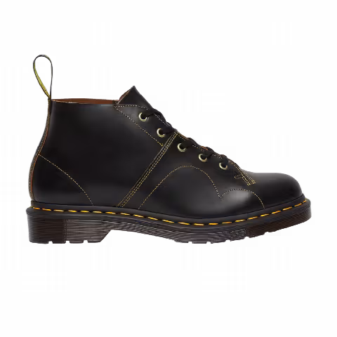 Dr. Martens Church Vintage Monkey Boot 'Black'