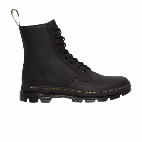 Dr. Martens Combs Utility Boot 'Black'