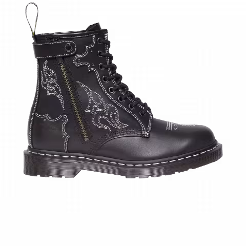 Dr. Martens 1460 Leather Lace Up Boot 'Gothic Americana Pack'